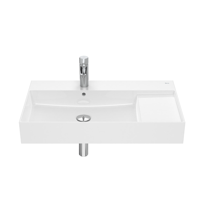 Lavabo asimétrico Inspira Roca 