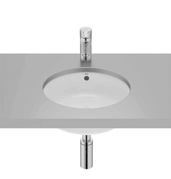 Lavabo de bajo encimera The Gap Roca - Ítem1