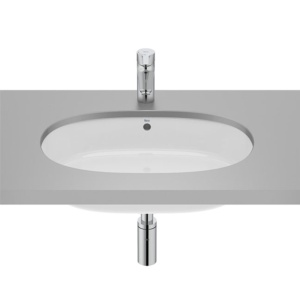 Lavabo de bajo encimera The Gap Roca