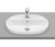 Lavabo de encimera con orificio The Gap Roca - Ítem1