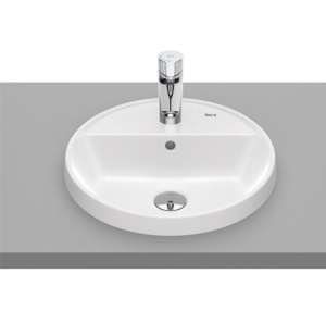 Lavabo de encimera con orificio The Gap Roca