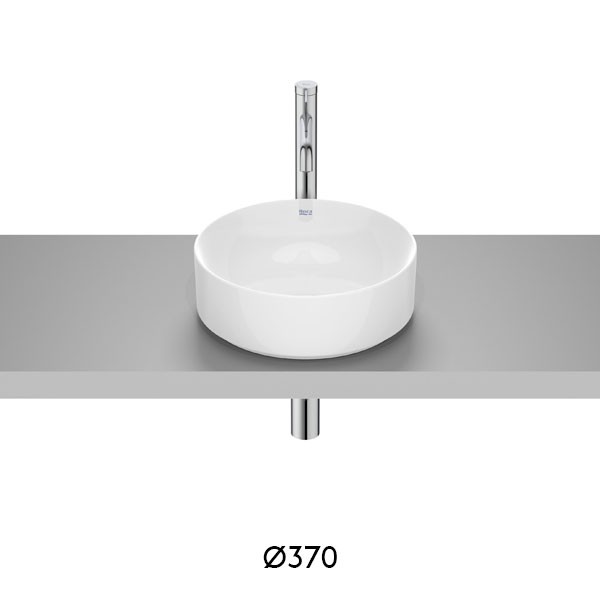Lavabo de sobre encimera Fineceramic®. - Ítem1