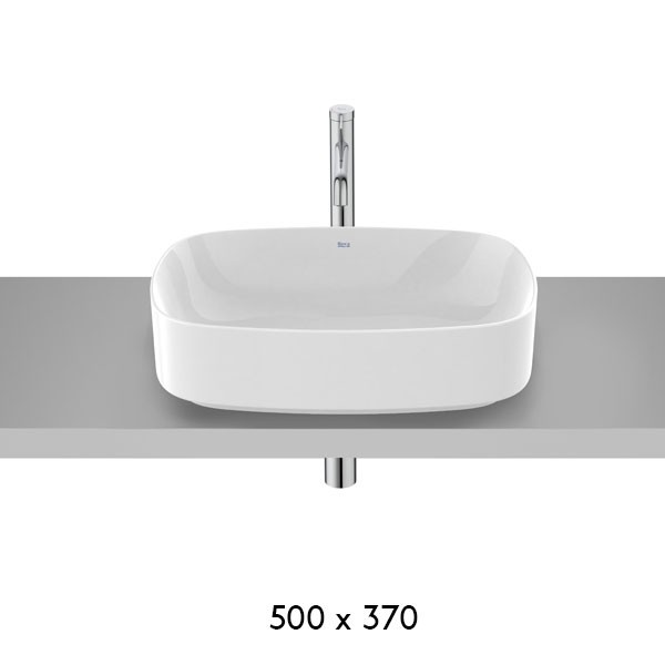 Lavabo de sobre encimera Fineceramic®. - Ítem3
