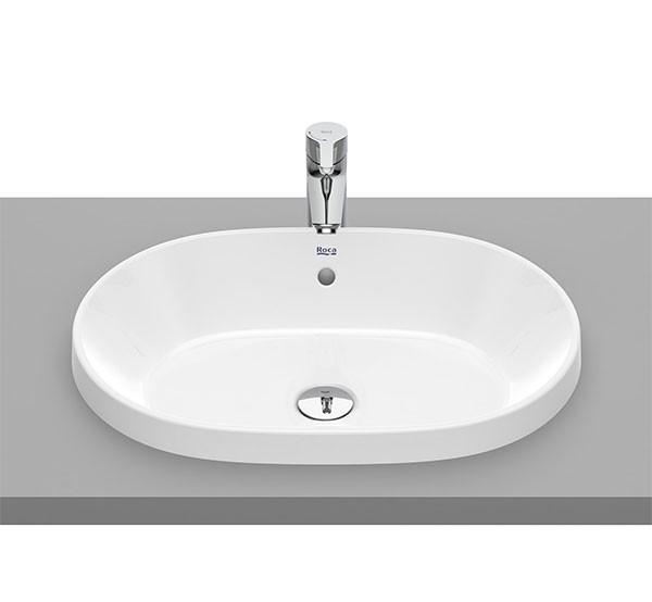 Lavabo de encimera The Gap Roca - Ítem1