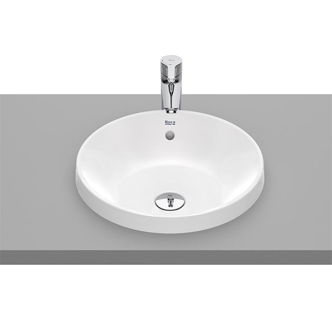 Lavabo de encimera The Gap Roca