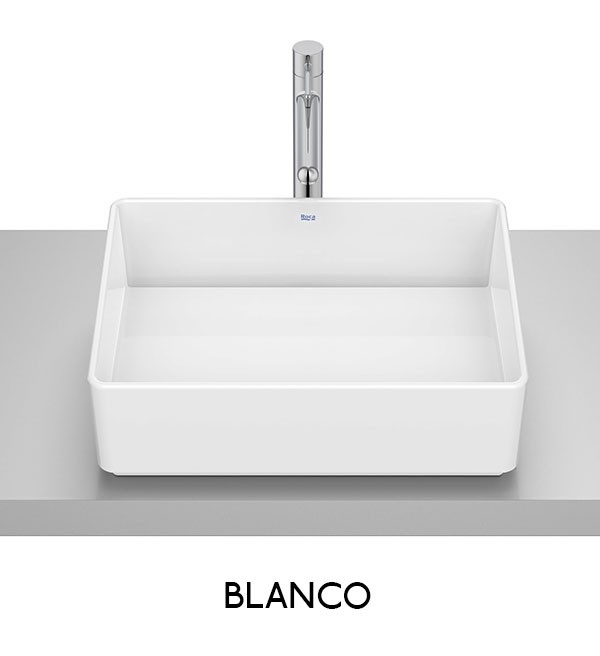 Lavabo de sobre encimera Tura Roca - Ítem2