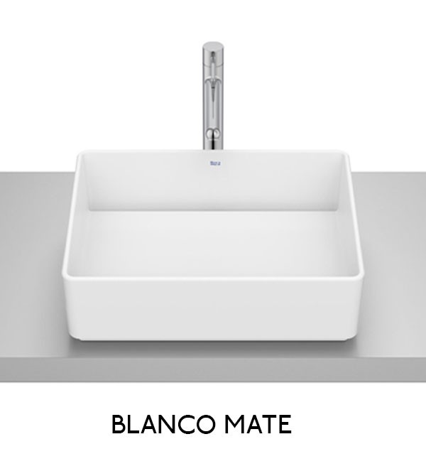 Lavabo de sobre encimera Tura Roca - Ítem3