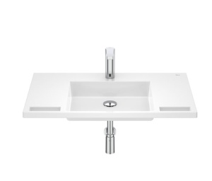 Lavabo mural de Stonex Access Roca
