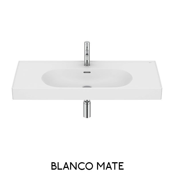 Estructura metálica para lavabo Meridian de Roca - Ítem6