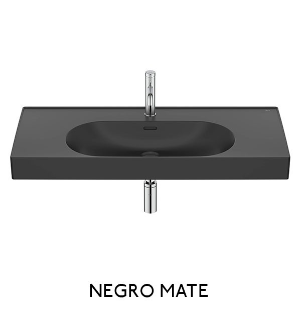 Estructura metálica para lavabo Meridian de Roca - Ítem7
