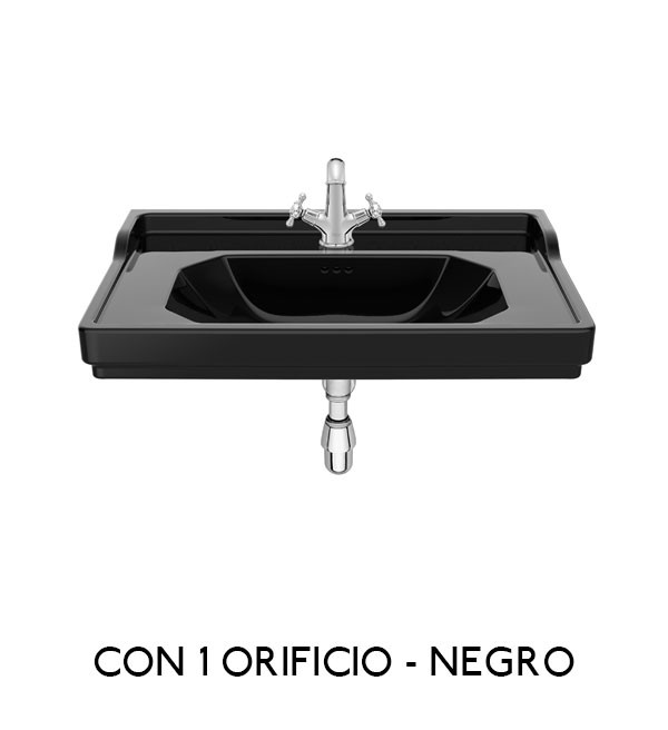 Lavabo mural Carmen Roca para pedestal - Ítem4