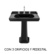 Lavabo mural Carmen Roca para pedestal - Ítem9
