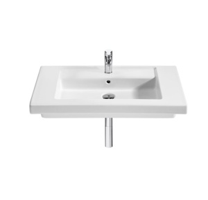 Lavabo mural Prisma Roca