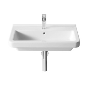 Lavabo mural para pedestal o semipedestal Dama Roca