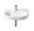 Lavabo para pedestal o semipedestal Meridian Roca - Ítem1