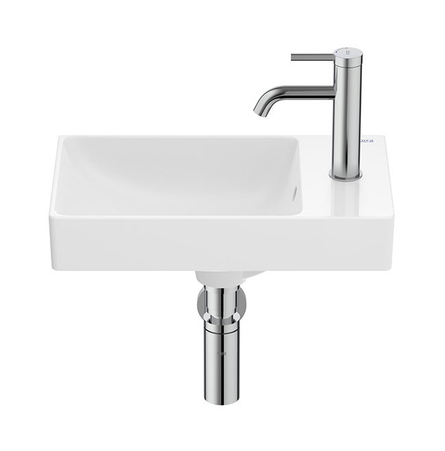Lavabo mural ona