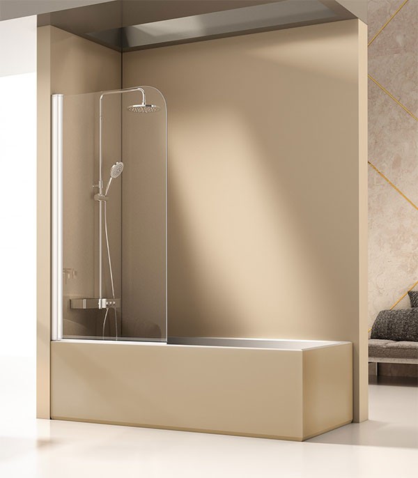 Mampara de baño Salónica (SA550) Kassandra - Ítem3