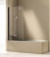 Mampara de baño Salónica (SA550) Kassandra - Ítem2