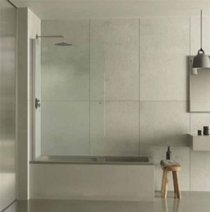 Mampara de bañera Versátil VR Lite-110 Profiltek