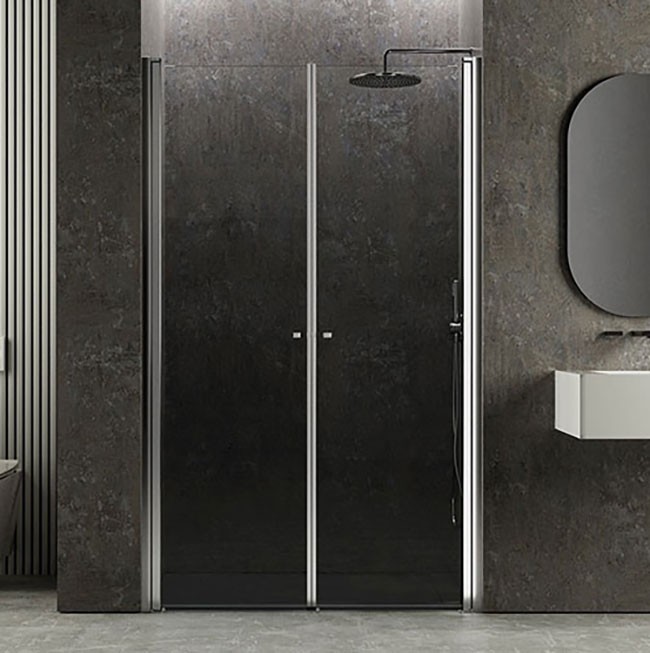 Mampara de ducha Versátil VR Lite-207 Profiltek - Ítem