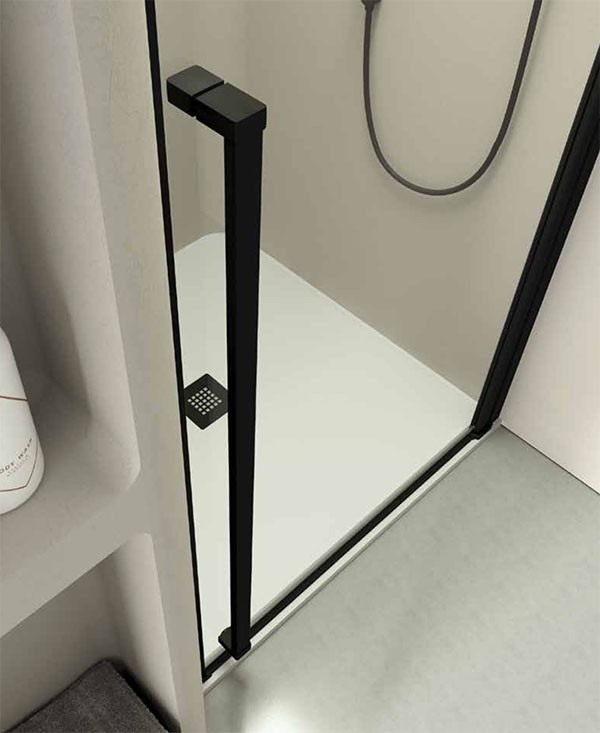 Mampara de ducha Versátil VR PLUS-210 Profiltek - Ítem1