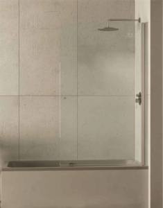 Mampara de bañera Versatil / VR LITE-110 Profiltek