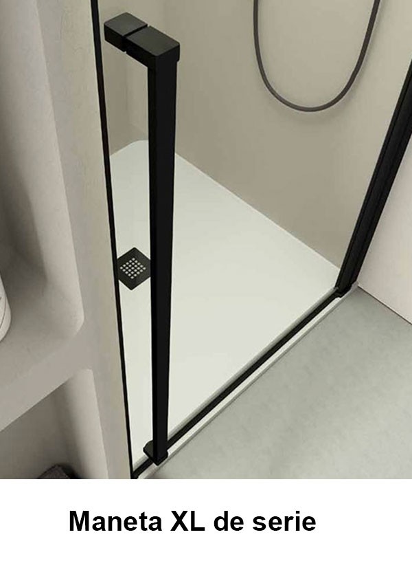 Mampara de ducha VR PLUS-205 Profiltek - Ítem2