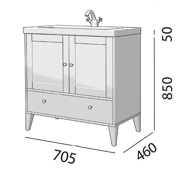 muebles de baño online - Ítem3