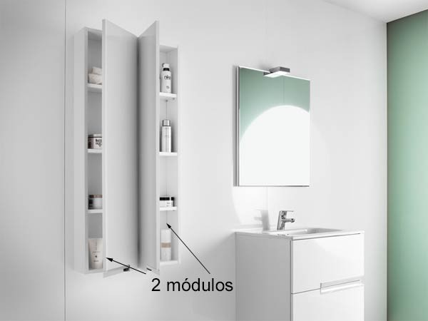 Mueble de baño Roca Family con 3 cajones - Ítem14