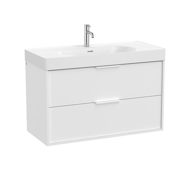 Mueble de baño Meridian de Roca