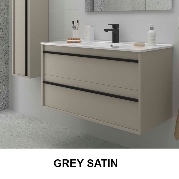 Mueble de baño Attila Salgar Conjunto mueble 2 cajones - Ítem4