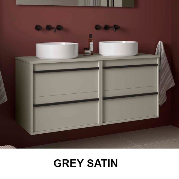 Mueble de baño Attila 120 cm de Salgar - Ítem3
