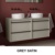 Mueble de baño Attila 120 cm de Salgar - Ítem3