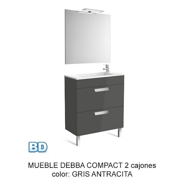Mueble debba Roca fondo reducido - Ítem1