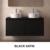 Mueble de baño Noja Salgar Conjunto encimera mueble 4 puertas - Ítem5