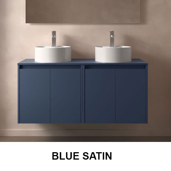 Mueble de baño Noja Salgar Conjunto encimera mueble 4 puertas - Ítem7