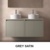 Mueble de baño Noja Salgar Conjunto encimera mueble 4 puertas - Ítem6