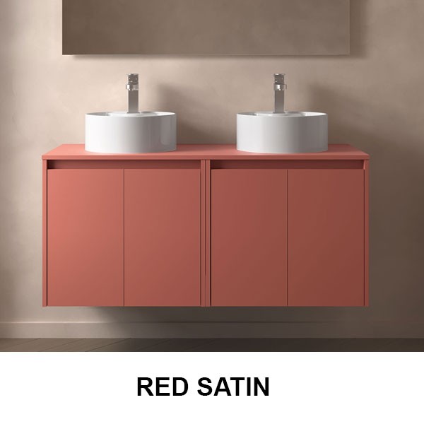 Mueble de baño Noja Salgar Conjunto encimera mueble 4 puertas - Ítem9