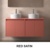 Mueble de baño Noja Salgar Conjunto encimera mueble 4 puertas - Ítem9
