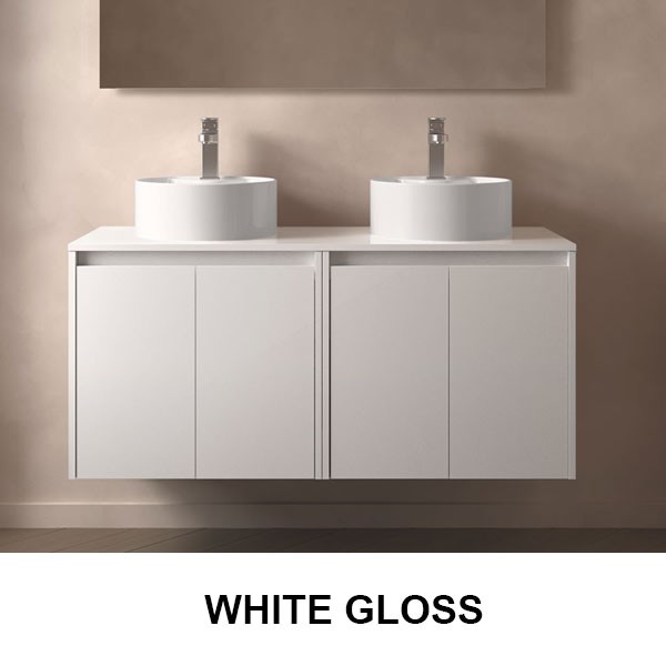 Mueble de baño Noja Salgar Conjunto encimera mueble 4 puertas - Ítem3