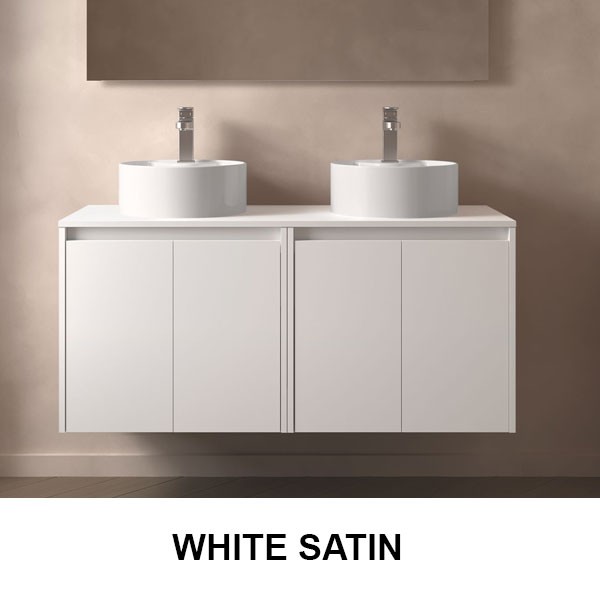 Mueble de baño Noja Salgar Conjunto encimera mueble 4 puertas - Ítem4