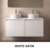 Mueble de baño Noja Salgar Conjunto encimera mueble 4 puertas - Ítem4