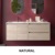 Mueble de baño Noja 2 cajones + 2 puertas Salgar 1200 desplazado - Ítem9