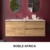 Mueble de baño Noja 2 cajones + 2 puertas Salgar 1200 desplazado - Ítem10