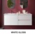 Mueble de baño Noja 2 cajones + 2 puertas Salgar 1200 desplazado - Ítem2