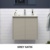 Mueble de baño 2 puertas Noja Salgar - Ítem4