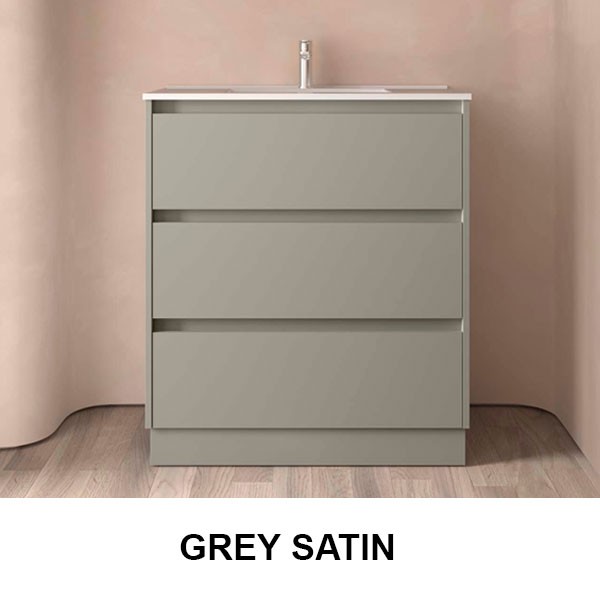 Mueble de baño Noja Salgar Conjunto encimera mueble 4 cajones - Ítem7
