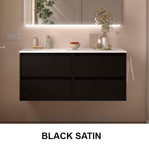 Mueble de baño Noja Salgar 1200 desplazado - Ítem9