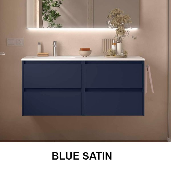 Mueble de baño Noja Salgar 1200 desplazado - Ítem10