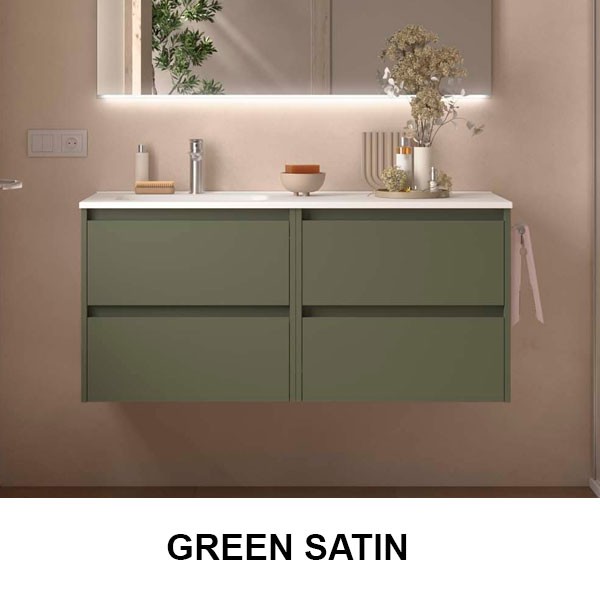 Mueble de baño Noja Salgar 1200 desplazado - Ítem8